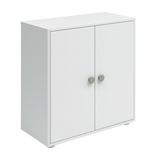Mini-boekenkast, 2 deuren