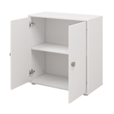 Mini-boekenkast, 2 deuren