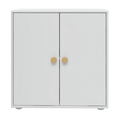 Mini-boekenkast, 2 deuren