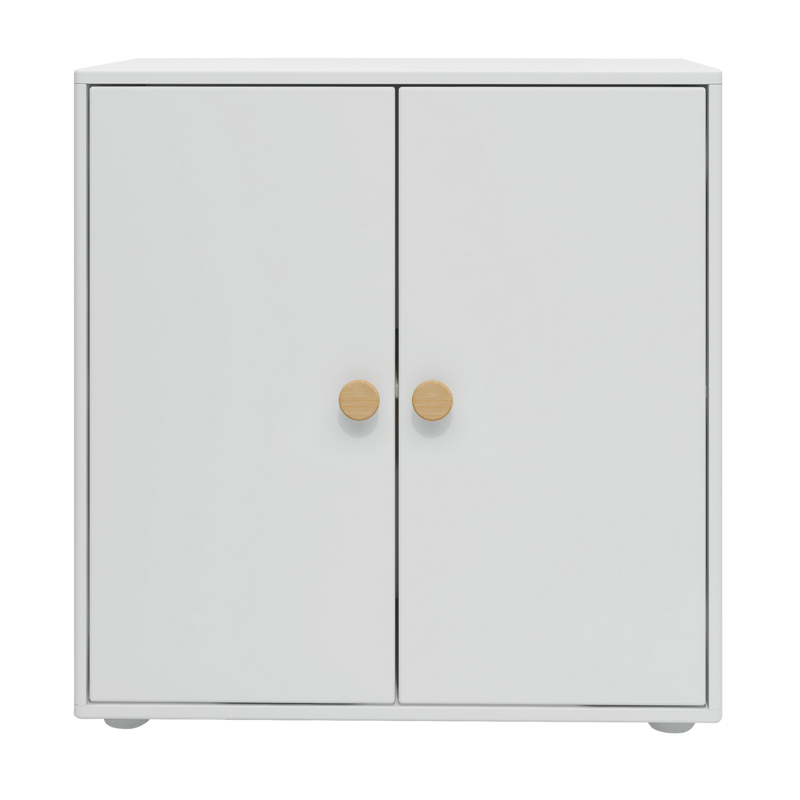 Mini-boekenkast, 2 deuren