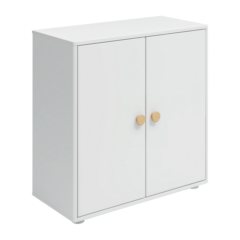 Mini-boekenkast, 2 deuren