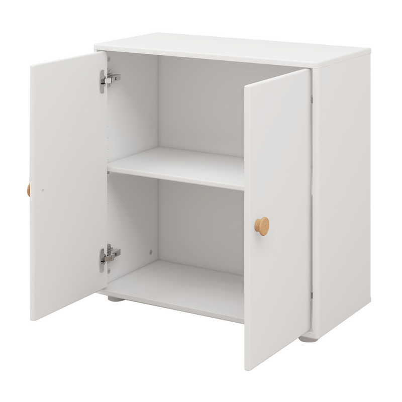 Mini-boekenkast, 2 deuren