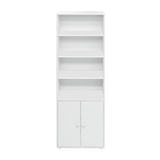 Maxi bookcase, 2 doors