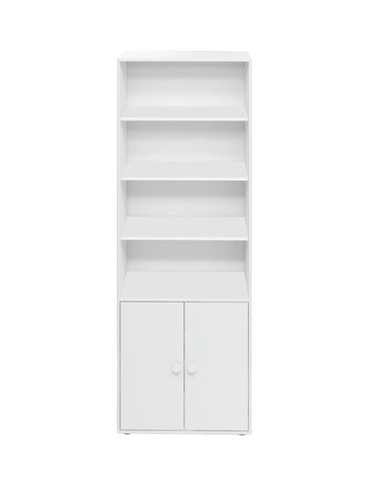 Maxi bookcase, 2 doors