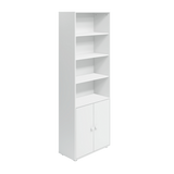 Maxi bookcase, 2 doors