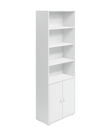 Maxi bookcase, 2 doors