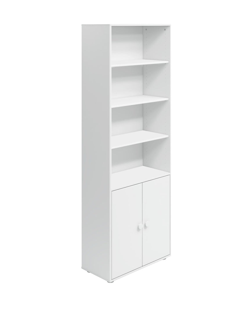 Maxi bookcase, 2 doors