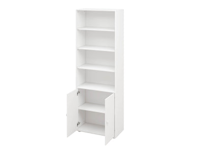 Maxi bookcase, 2 doors