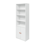 Maxi bookcase, 2 doors