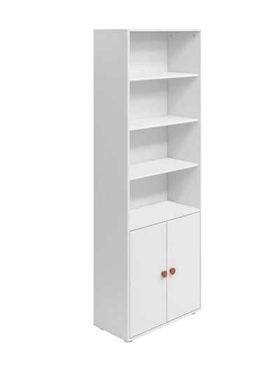 Maxi bookcase, 2 doors