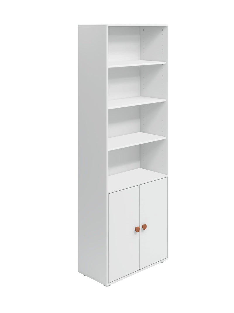 Maxi bookcase, 2 doors