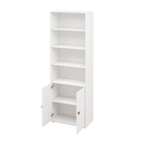 Maxi bookcase, 2 doors