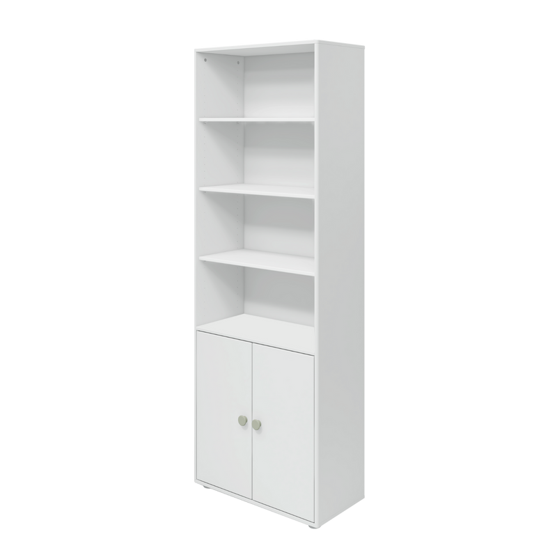 Bibliothèque Maxi, 2 portes
