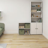 Maxi bookcase, 2 doors