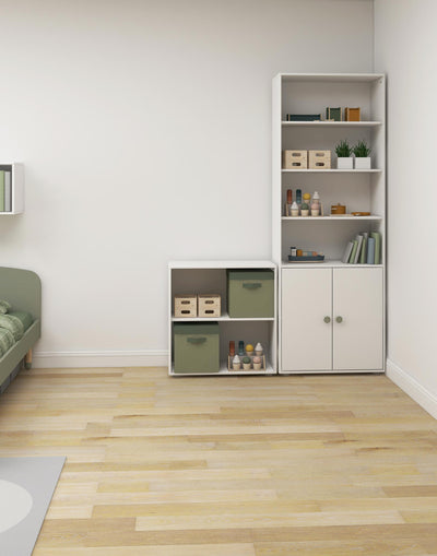 Maxi bookcase, 2 doors