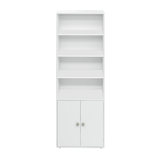 Maxi bookcase, 2 doors