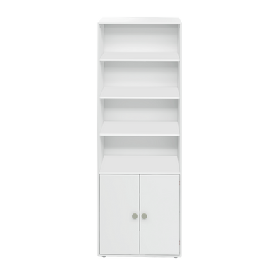 Bibliothèque Maxi, 2 portes