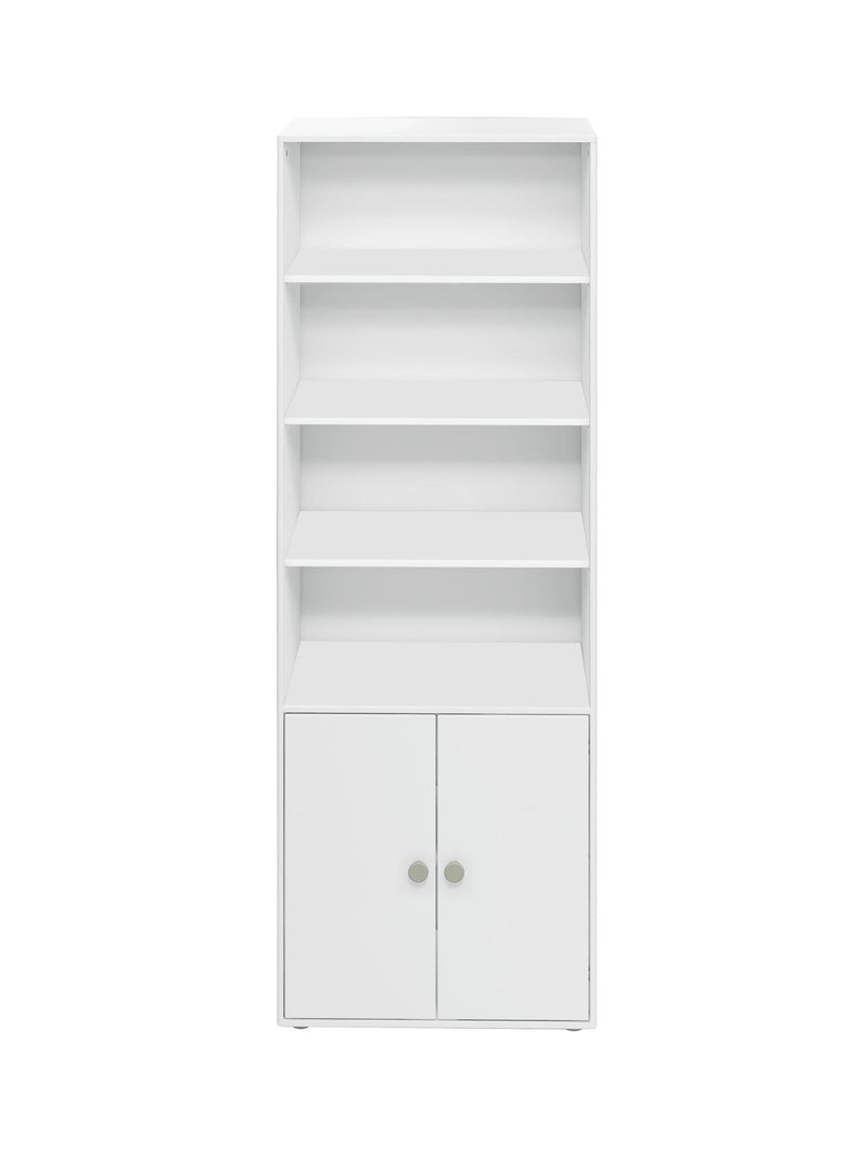 Maxi bookcase, 2 doors