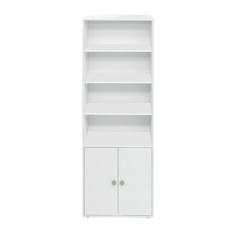 Bibliothèque Maxi, 2 portes