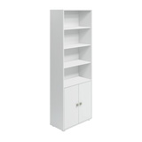 Maxi bookcase, 2 doors