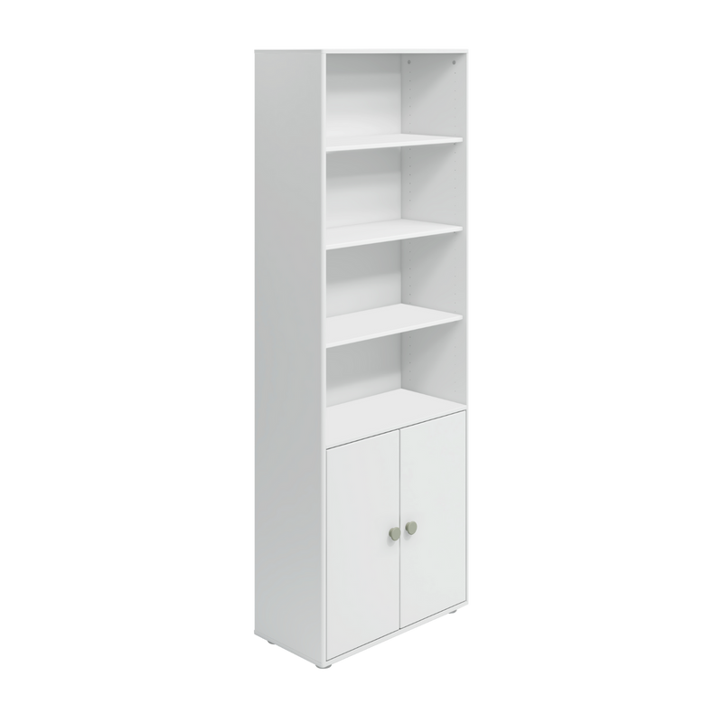 Bibliothèque Maxi, 2 portes