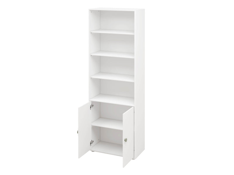 Maxi bookcase, 2 doors