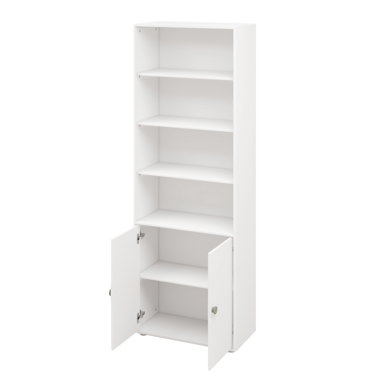 Bibliothèque Maxi, 2 portes