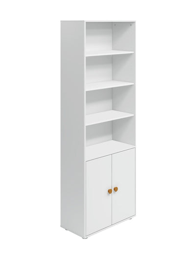 Maxi bookcase, 2 doors