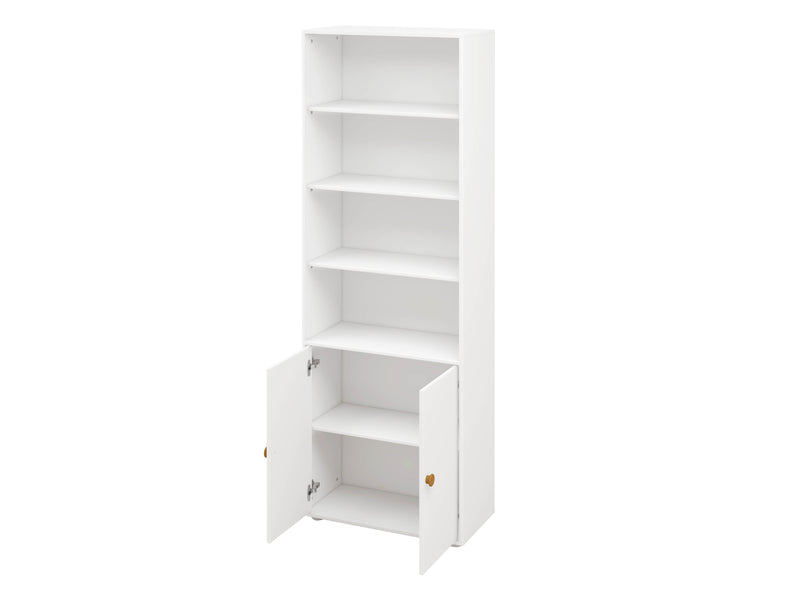 Maxi bookcase, 2 doors