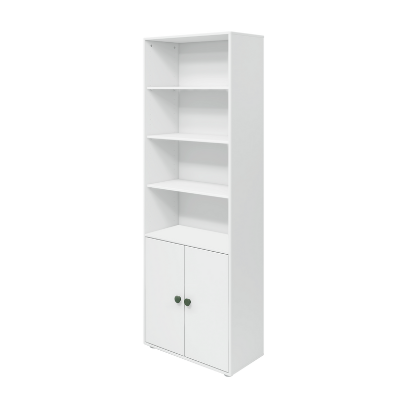 Maxi Bücherregal , 2 Türen