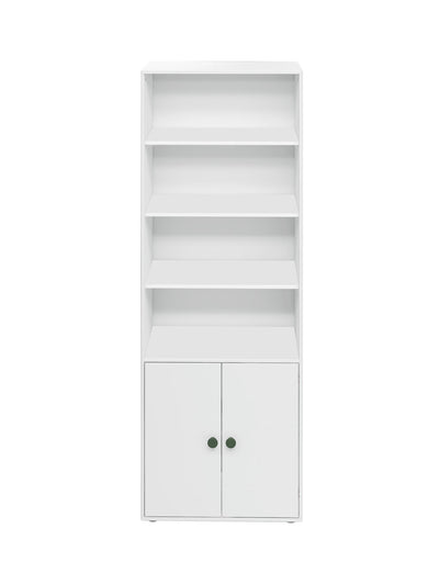 Maxi bookcase, 2 doors