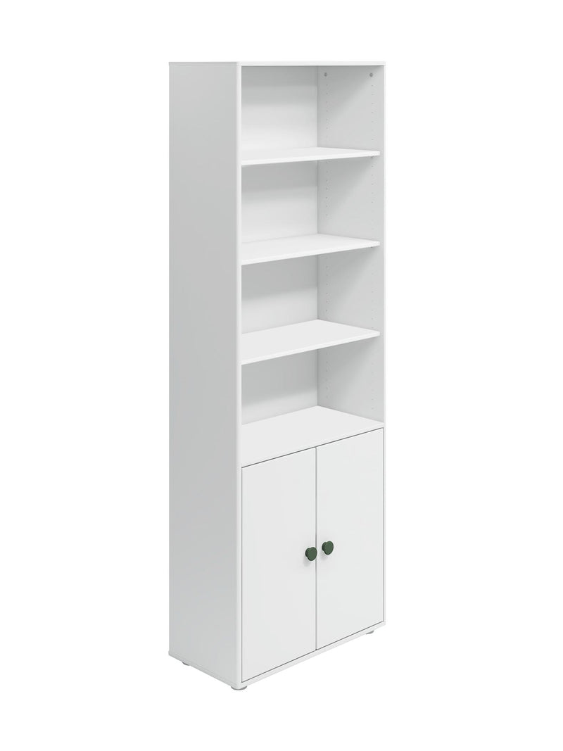 Maxi bookcase, 2 doors