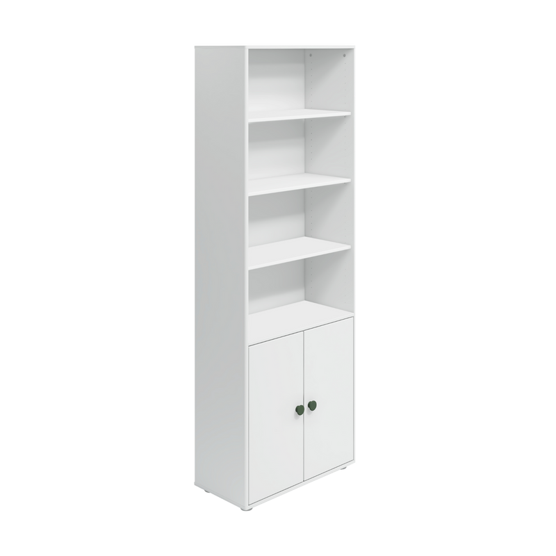 Maxi Bücherregal , 2 Türen
