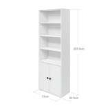 Librería Maxi, 2 puertas
