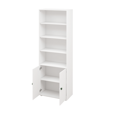 Maxi Bücherregal , 2 Türen