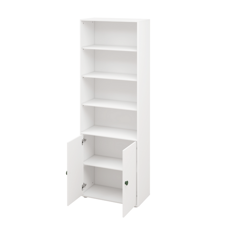 Maxi Bücherregal , 2 Türen