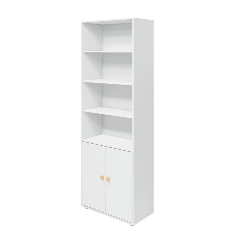Bibliothèque Maxi, 2 portes