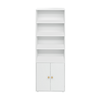 Bibliothèque Maxi, 2 portes