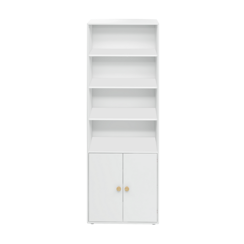 Bibliothèque Maxi, 2 portes