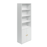 Maxi bookcase, 2 doors