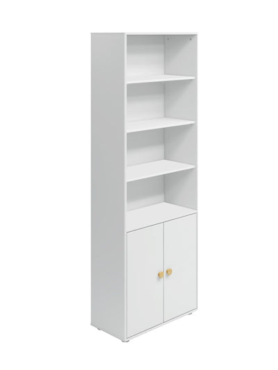 Maxi bookcase, 2 doors