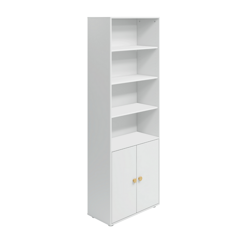 Bibliothèque Maxi, 2 portes