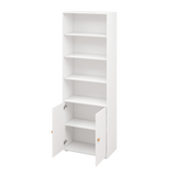 Maxi bookcase, 2 doors