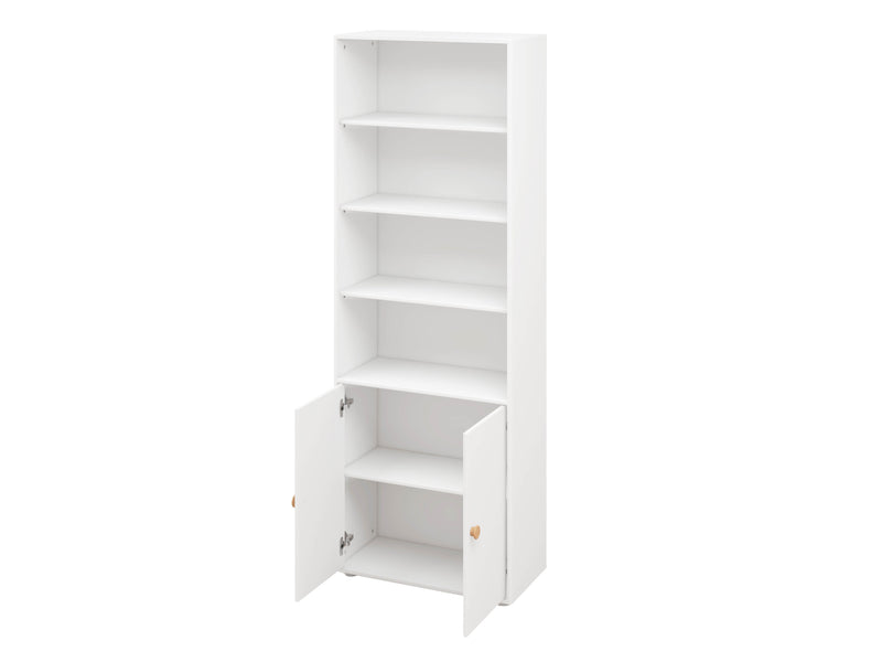 Maxi bookcase, 2 doors