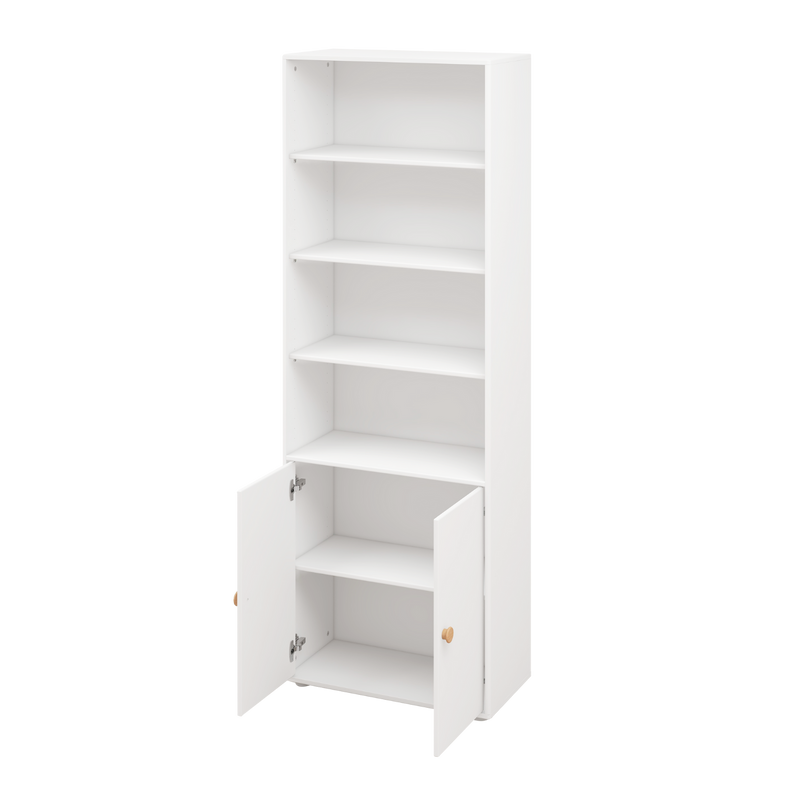 Bibliothèque Maxi, 2 portes