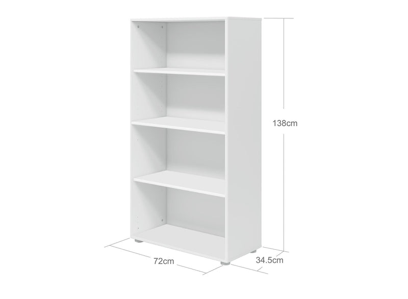 Midi bookcase