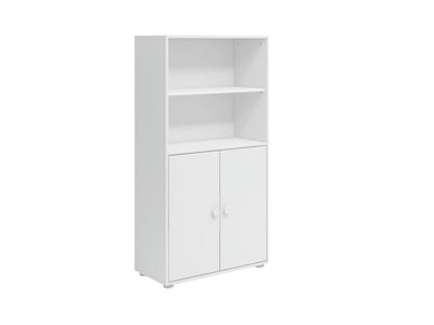 Midi bookcase, 2 doors