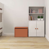 Midi bookcase, 2 doors