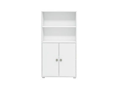 Midi bookcase, 2 doors