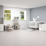 Midi bookcase, 2 doors